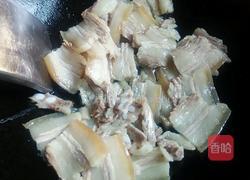 土三鲜炒土三线的做法图解5