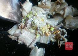 土三鲜炒土三线的做法图解6