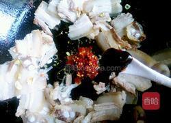 土三鲜炒土三线的做法图解7