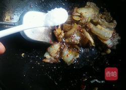 土三鲜炒土三线的做法图解9