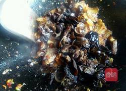 土三鲜炒土三线的做法图解10