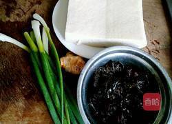 家常豆腐的做法图解1