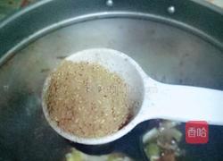焖面的做法图解4