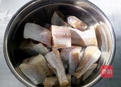 熘鱼段的做法图解1
