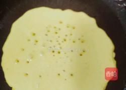摊鸡蛋玉米饼的做法图解9