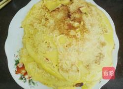 摊鸡蛋玉米饼的做法图解11