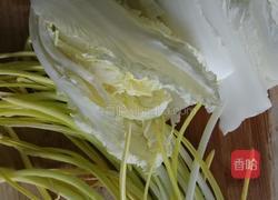 笨蛋炒韭黄的做法图解1