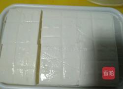 豆瓣酱焖豆腐的做法图解2