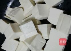 豆瓣酱焖豆腐的做法图解3