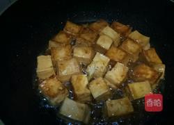 豆瓣酱焖豆腐的做法图解9