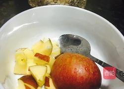 苹果红枣燕麦粥的做法图解1