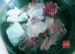 卤牛肉的做法图解4