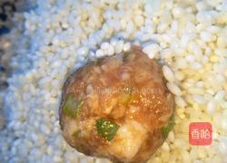 糯米丸子的做法图解6