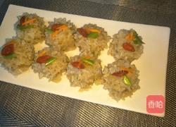 糯米丸子的做法图解8