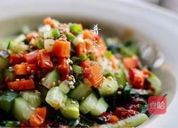 凉拌莴苣叶的做法图解8