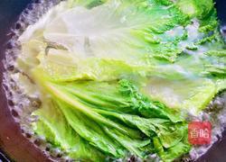 浓汁玻璃生菜(简捷无味精版)的做法图解7