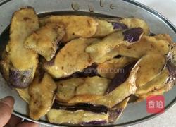 茄排的做法图解4