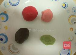 花样枣馒头的做法图解3