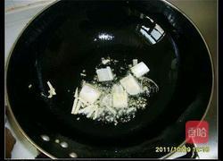 耗油炒白菜的做法图解1