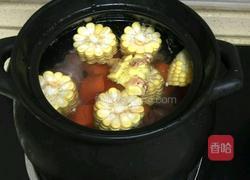 冬瓜玉米胡萝卜排骨汤的做法图解5