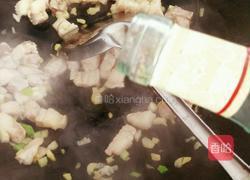 香菇五花肉焖饭的做法图解9