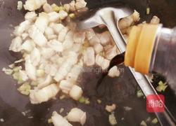 香菇五花肉焖饭的做法图解10