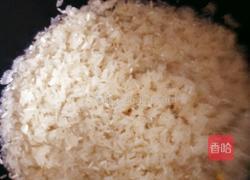 香菇五花肉焖饭的做法图解13