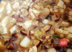 香菇五花肉焖饭的做法图解15