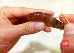 白灼虾的做法图解3