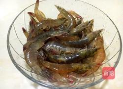 白灼虾的做法图解4