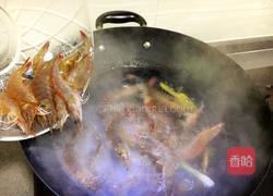 白灼虾的做法图解7