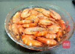 白灼虾的做法图解10