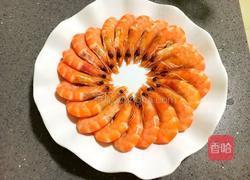 白灼虾的做法图解12