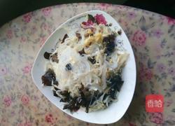 白菜拌粉丝的做法图解5