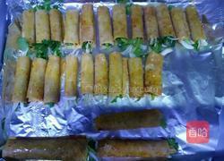 烤菜卷的做法图解4