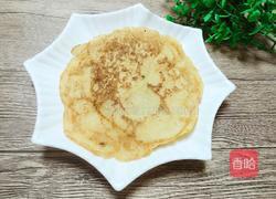 玉米面饼的做法图解10