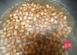 爽口芹菜花生拌的做法图解2