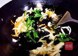 鱼香杏鲍菇的做法图解3