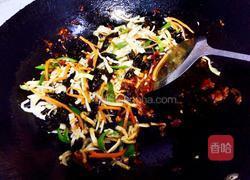 鱼香杏鲍菇的做法图解7