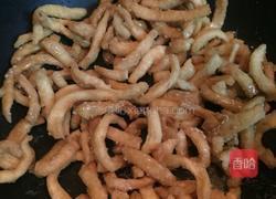 沙琪玛做法的做法图解8