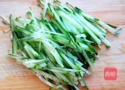 凉拌金针菇的做法图解3