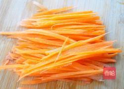 凉拌金针菇的做法图解4