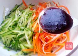 凉拌金针菇的做法图解9