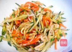 凉拌金针菇的做法图解10