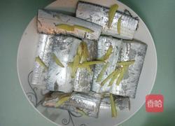 清蒸带鱼的做法图解5