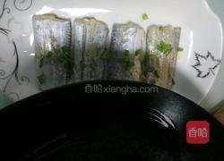 清蒸带鱼的做法图解10