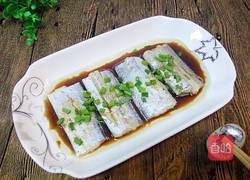 清蒸带鱼的做法图解12