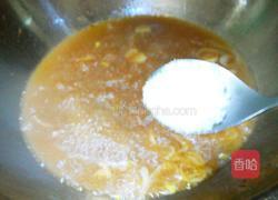 黄豆酱烧豆腐的做法图解9