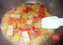 黄豆酱烧豆腐的做法图解14