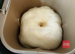 豆沙餐包的做法图解5